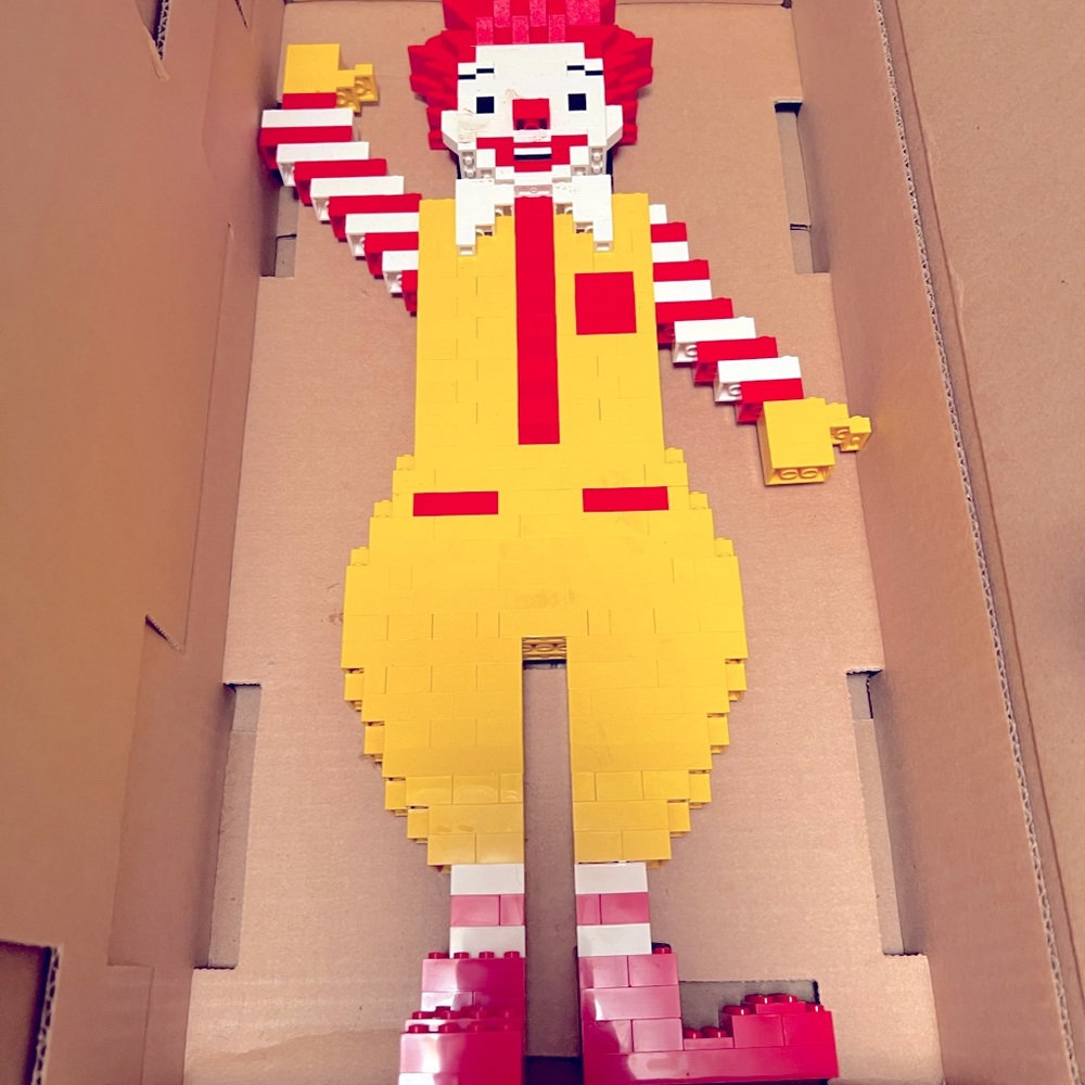 McDonald’s collectibles
